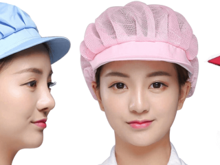 Mũ Trùm Đầu – Mũ Y Tế – Mũ Thực Phẩm Nhật Quang