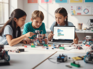 robotics-va-lap-trinh-tre-em-khac-nhau-the-nao