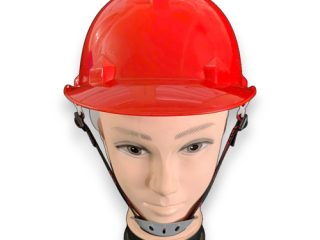 Mũ bảo hộ lao động Nhựa núm vặn quai chun không xốp N30 Nhật Quang