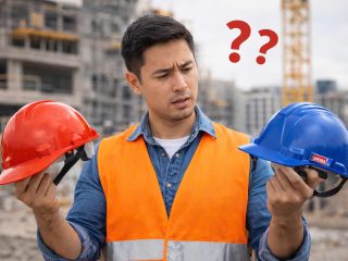 Mũ bảo hộ an toàn được phân loại theo những tiêu chí nào?