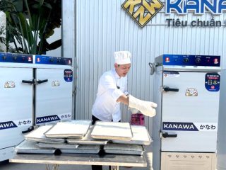 Tủ cơm công nghiệp Kanawa gồm những gì?