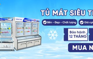 Tủ Mát Đứng Hay Nằm Tốt Hơn? Chọn Sai Là Mất Tiền – Xem Ngay!